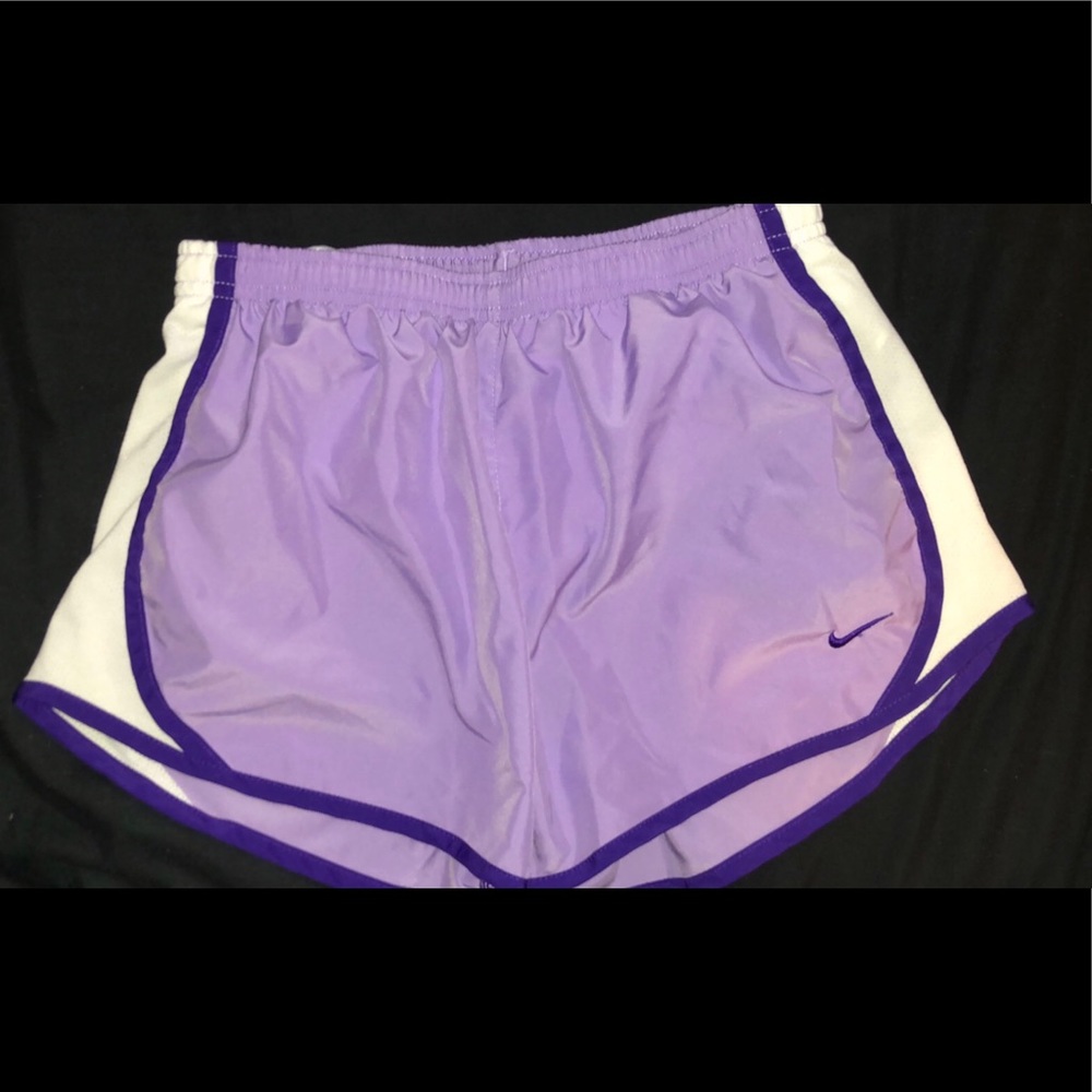Nike Girls Dri-Fit running shorts